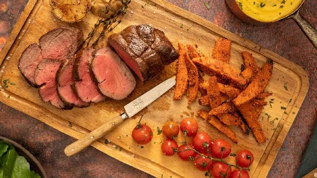 The Aged Chateaubriand Experience - Fine Dining at Home by Cookaway picture