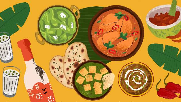 The Ultimate At-Home Curry Experience - 3 Cooking Experiences by Cookaway picture