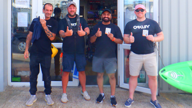 Two Day RYA Powerboat Level 2 Course for One in Brighton picture