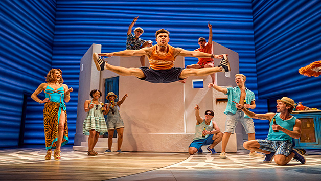 MAMMA MIA! Silver Theatre Tickets for Two Image 2