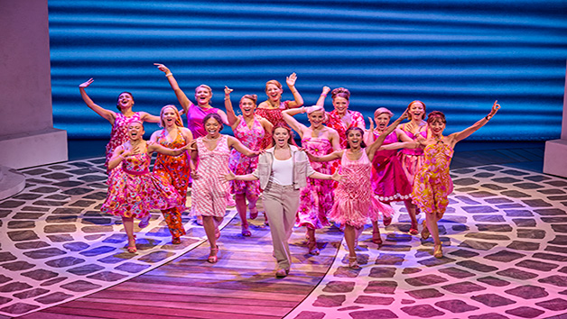 MAMMA MIA! Silver Theatre Tickets for Two Image 3