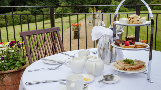 Traditional Afternoon Tea at Farington Lodge for Two Image 3