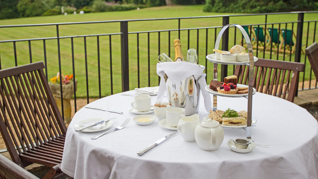 Traditional Afternoon Tea At Grinkle Park For Two