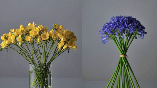 Online Flower Arranging Course for One with an Expert Image 4