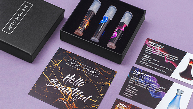 Secret Scent Box Six Month Subscription for One Image 5