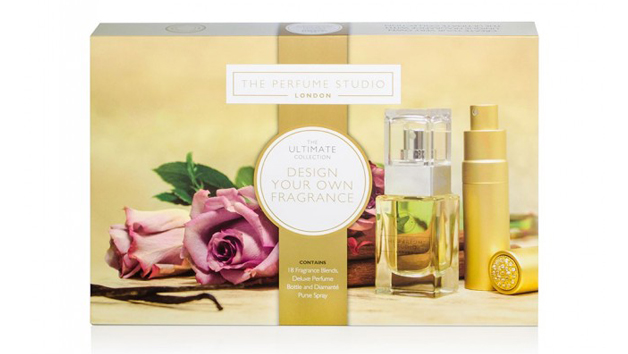 Ultimate Design Your Own Fragrance Experience At Home With The Perfume Studio
