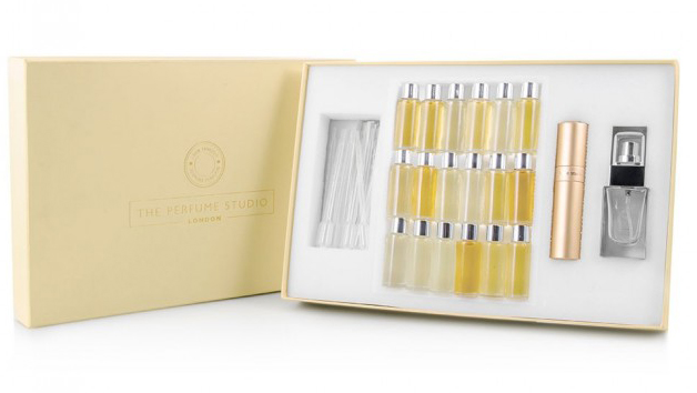 Ultimate Design Your Own Fragrance Experience at Home with The Perfume Studio Image 2