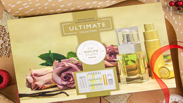 Ultimate Design Your Own Fragrance Experience at Home with The Perfume Studio Image 3