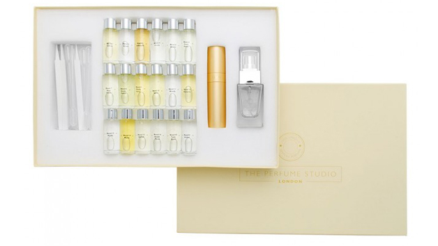 Ultimate Design Your Own Fragrance Experience at Home with The Perfume Studio Image 4