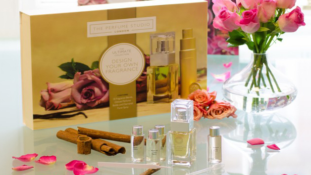 Ultimate Design Your Own Fragrance Experience at Home with The Perfume Studio Image 5