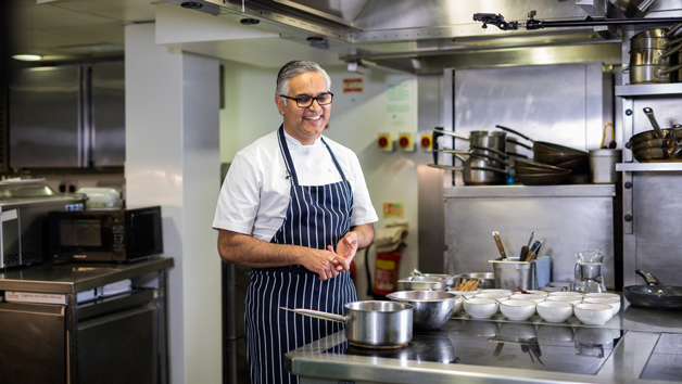 Online Indian Cuisine Cookery Course Taught by Atul Kochhar Image 1