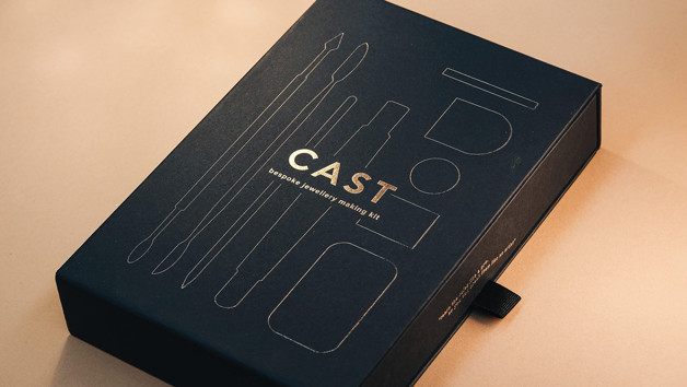 CAST Bespoke Jewellery Making Kit for One Person Image 5