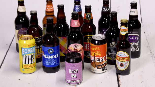 Beer Tasting at Home from Best of British Beer picture