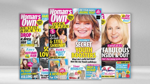 Six Months of Woman's Own Magazine picture