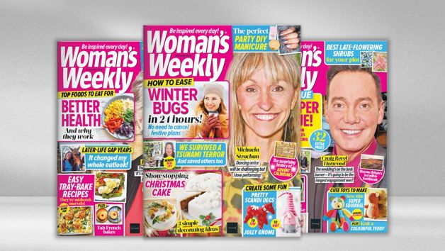 12 Months of Woman's Weekly Magazine picture