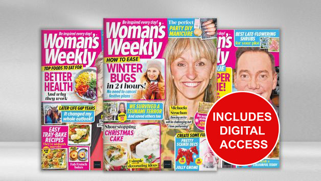 12 Months of Woman's Weekly Magazine picture