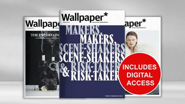 12 Months of Wallpaper* Magazine picture