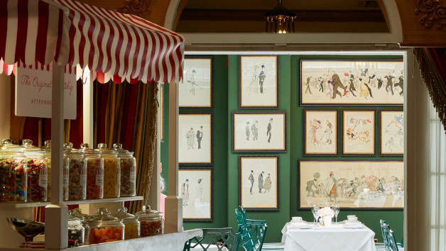 Afternoon Tea at The Chesterfield Mayfair Hotel for One Adult and One Child picture