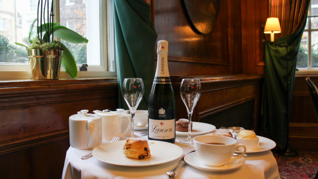 Champagne Cream Tea at The Chesterfield Mayfair Hotel for Two picture