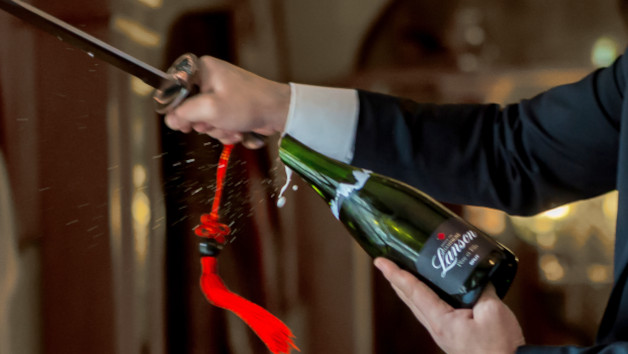 Sabrage Experience at The Chesterfield Mayfair for Two picture