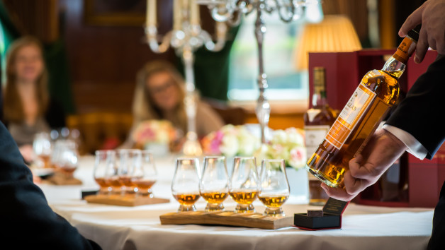 Whiskey Tasting Experience at The Chesterfield Mayfair Hotel for Two picture