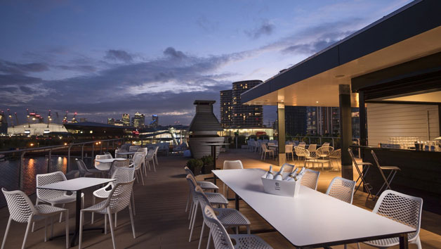 Les Miserables Theatre Tickets with Central London Hotel Stay for Two Image 5
