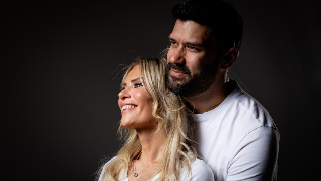 Couples 60 Minute Photoshoot at Barrett & Coe picture