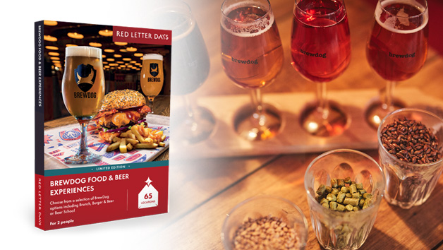 Click to view details and reviews for Brewdog Food Beer Experiences Gift Box.