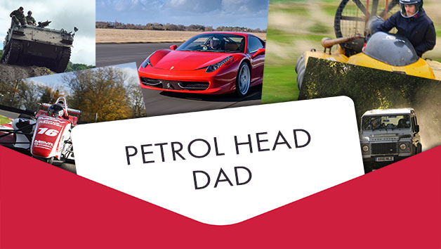 Fast and Furious Experiences for Dad picture