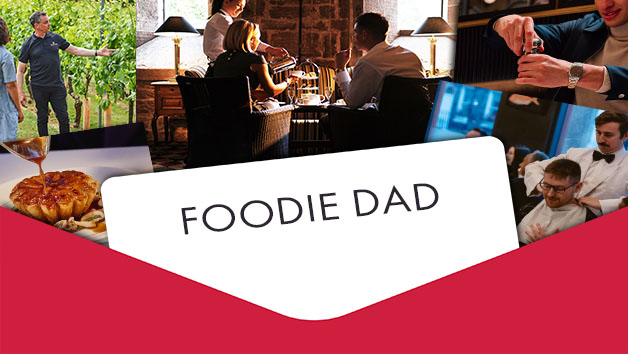 Foodie Experiences for Dad picture