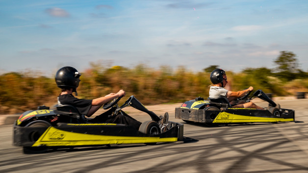 Skid Kartz Drifting Experience with Learn2drift for Four picture