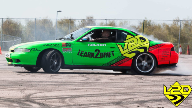 Half Day One-to-One Drifting Course for up to Three in Stafford picture