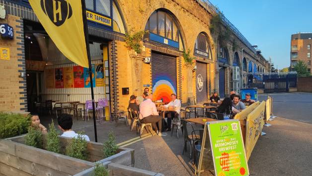 The Bermondsey Beer Mile Tasting for Two picture