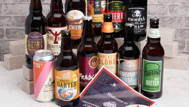 Best of British Beer 12-Month 12-Pack Craft Beer Club Subscription Image 1
