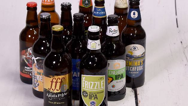 Best of British Beer Award Winners Beer Collection picture