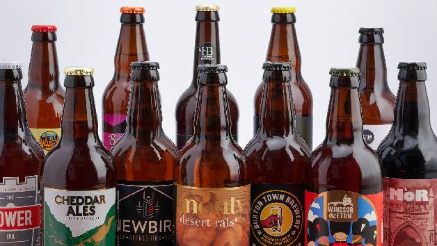 The Real Ale Case from Best of British Beer picture