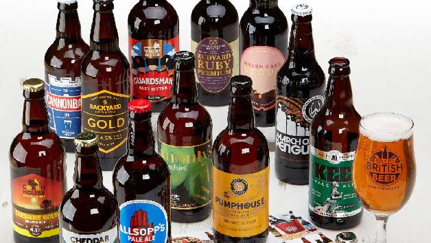 Best of British Beer 12-Month 12-Pack Craft Beer Club Subscription Image 2