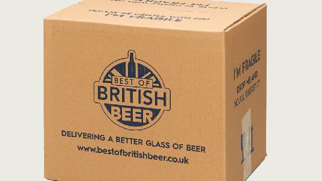 Best of British Beer 12-Month 12-Pack Craft Beer Club Subscription Image 3