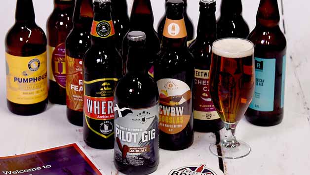 Best of British Beer Six-Month 12-Pack Craft Beer Club Subscription Image 1