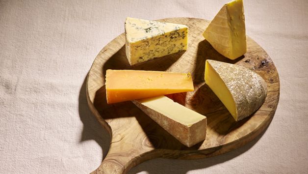 A Season in Cheese: Three Month Cheese Subscription Box from cheesegeek picture