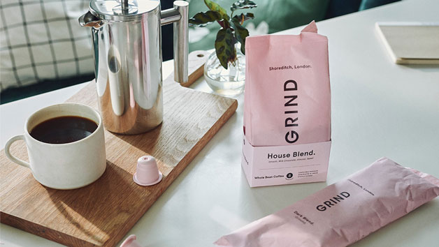 Grind Coffee for Six Months - Whole Bean or Ground Coffee picture