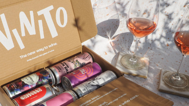 Vinito Canned Wine Three Month Subscription picture
