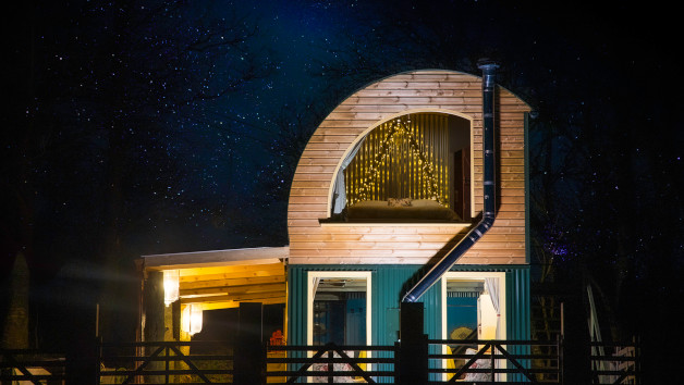 Big Skies Bundle at Boutique Farm Bothies for Two picture
