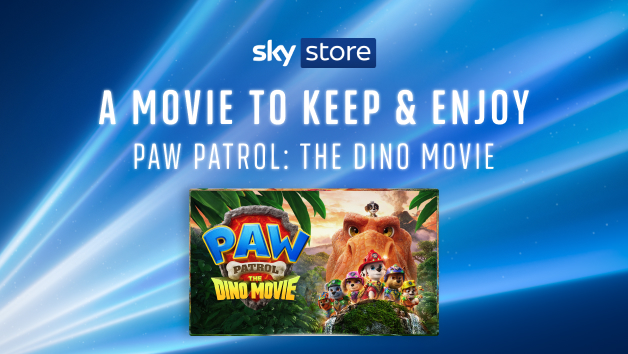 Buy and Keep Paw Patrol from Sky Store picture