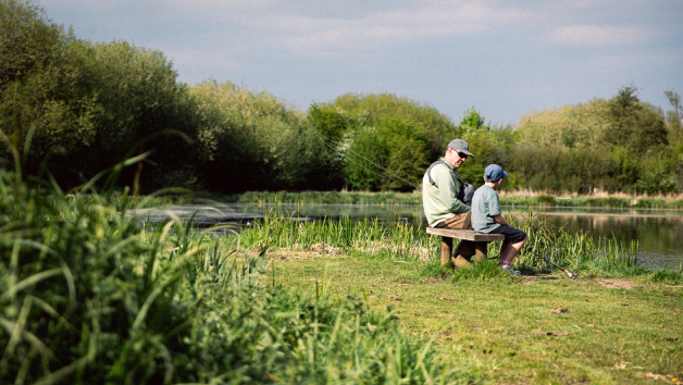 Half Day Fly Fishing Tuition with Wilde Trout for Two picture