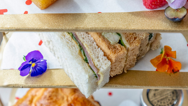 Afternoon Tea Cruise on the River Thames for Two Adults and One Child picture