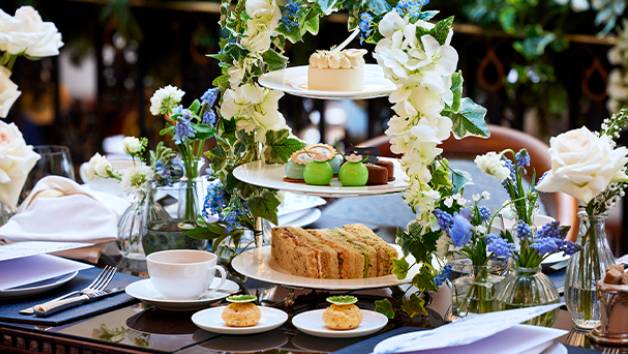 Bridgerton Afternoon Tea at The Lanesborough for Two picture