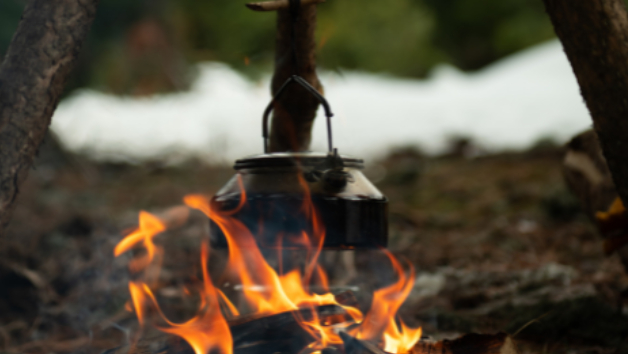 Wilderness Kitchen Cookery Experience with Yorkshire Dales Bushcraft for Two picture