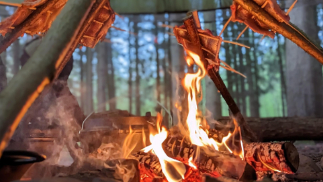 Wilderness Kitchen Cookery Experience with Yorkshire Dales Bushcraft for One picture