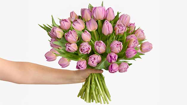 12-Month Arena Flowers Luxury Flower Subscription Image 2